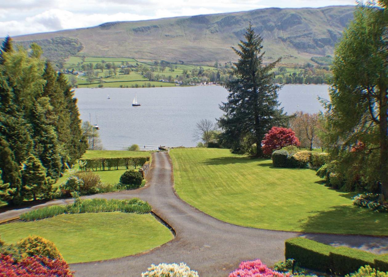 Rampsbeck Lodge Watermillock Exterior photo